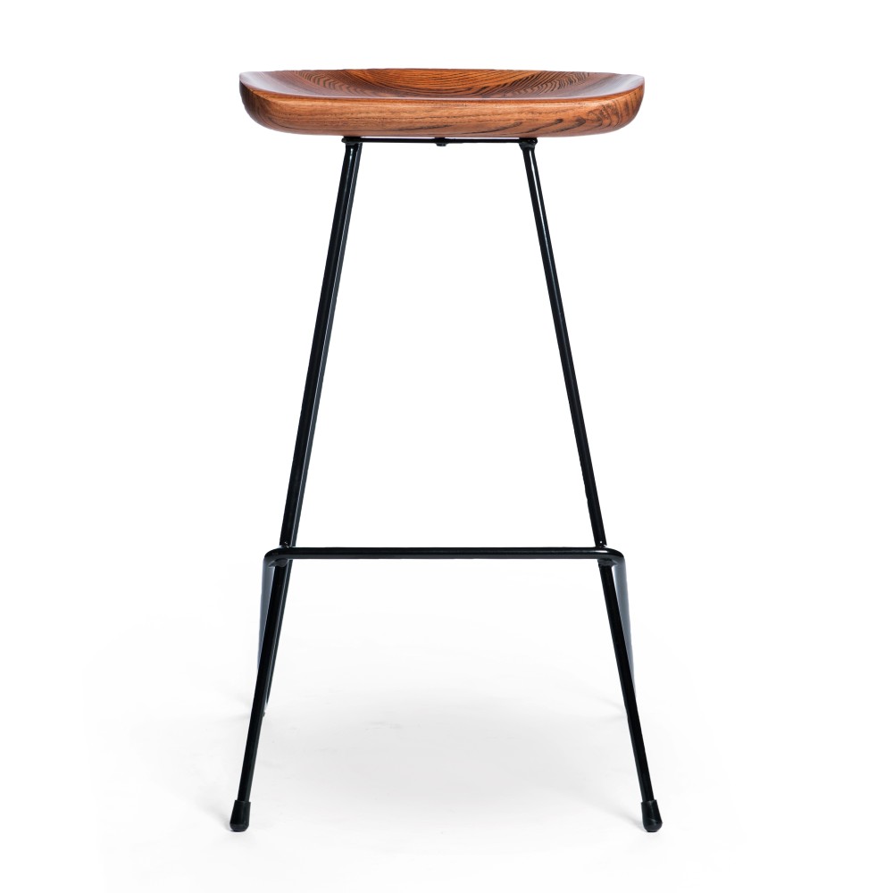 furmod drewniany stołek S