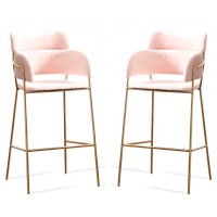 PACK 2 TABOURETS CRUISER