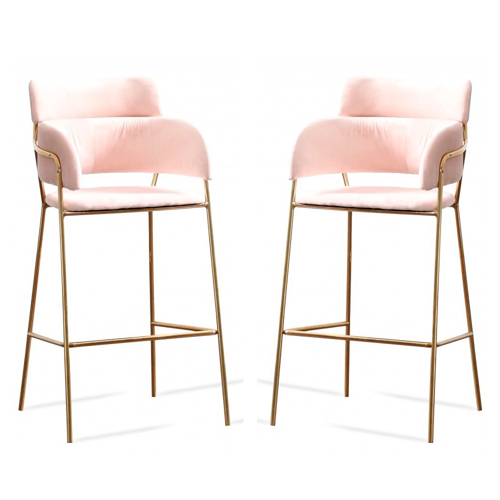 PACK 2 TABOURETS CRUISER