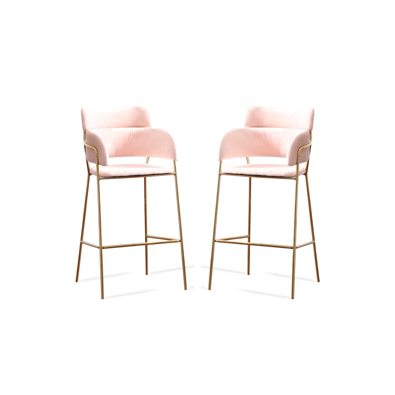 PACK 2 CRUISER STOOL