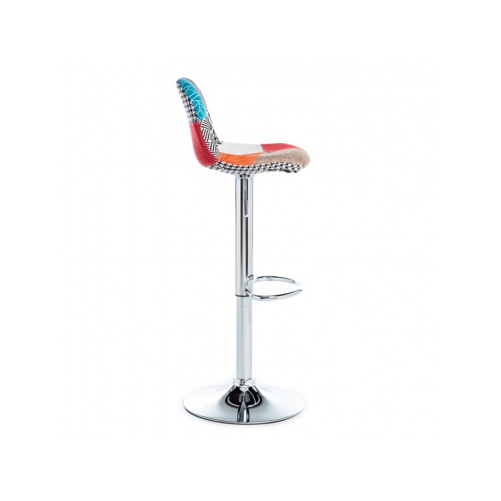 BALENÍ 2 TABURETES KANSAS PATCHWORK