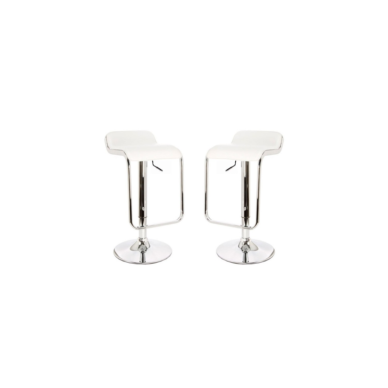 PACK 2 PHILIPE STOOLS