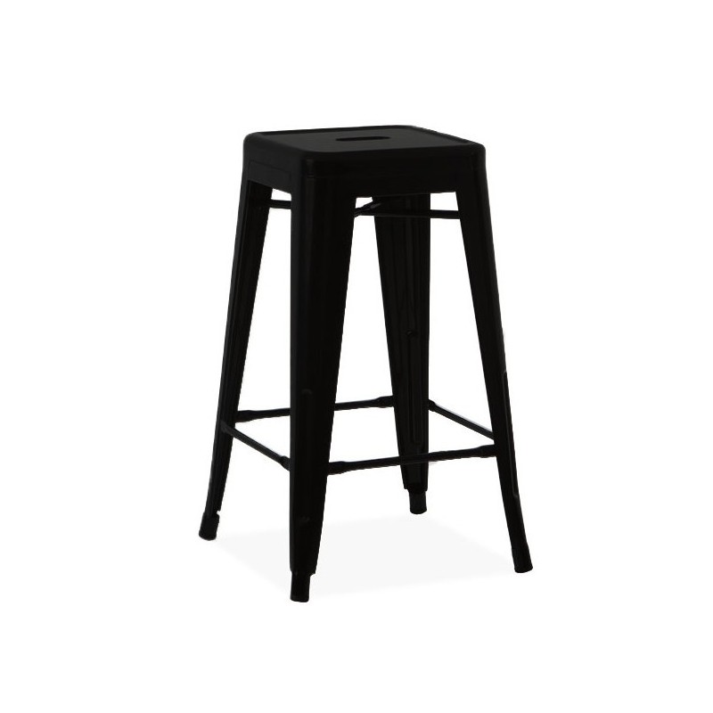 PACK 4 TABOURETS BISTRO 66CM