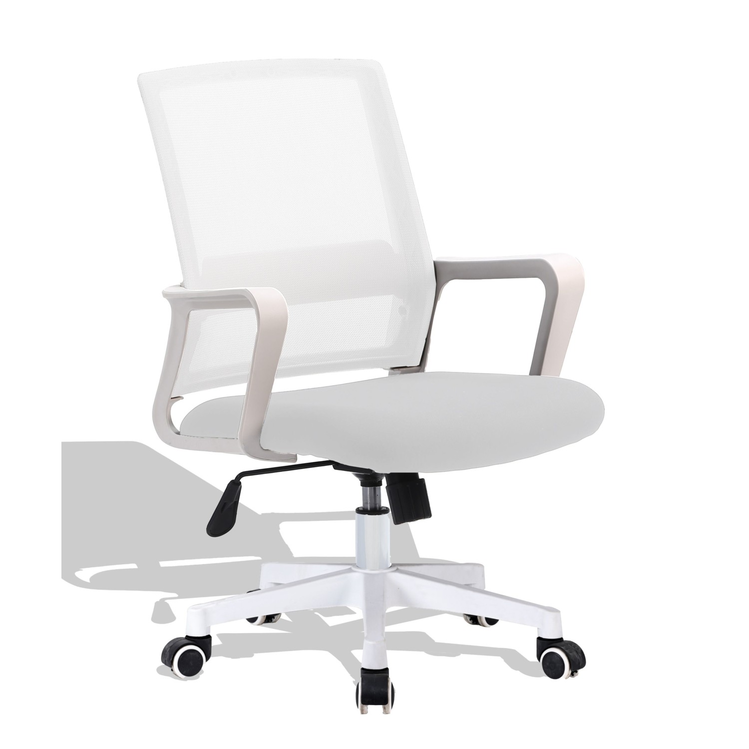Silla de oficina Mars en tejido Mesh