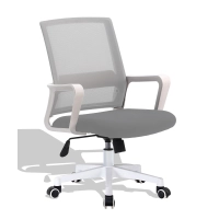 Chaise de bureau Mars en tissu Mesh