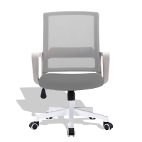 Silla de oficina Mars en tejido Mesh