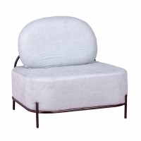 Design -sohva Taloudellinen Clair