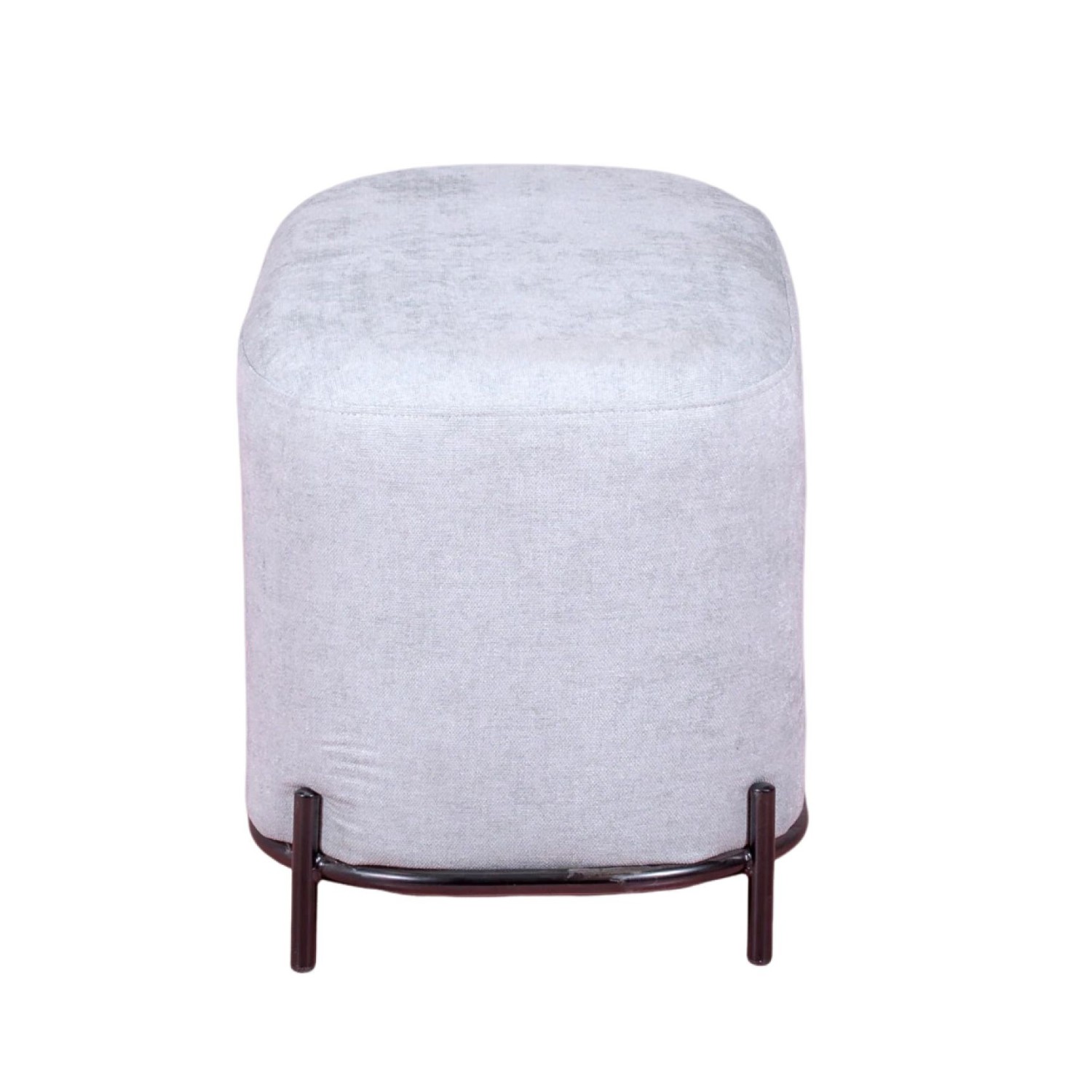 Reposapiés sofá Clair Loveseat de diseño minimalista