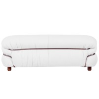 SOFA 2-OSOBOWA OLYMPIA TAPICEROWANA TKANINĄ SHERPA