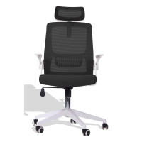 Lago Office Chair with headrest