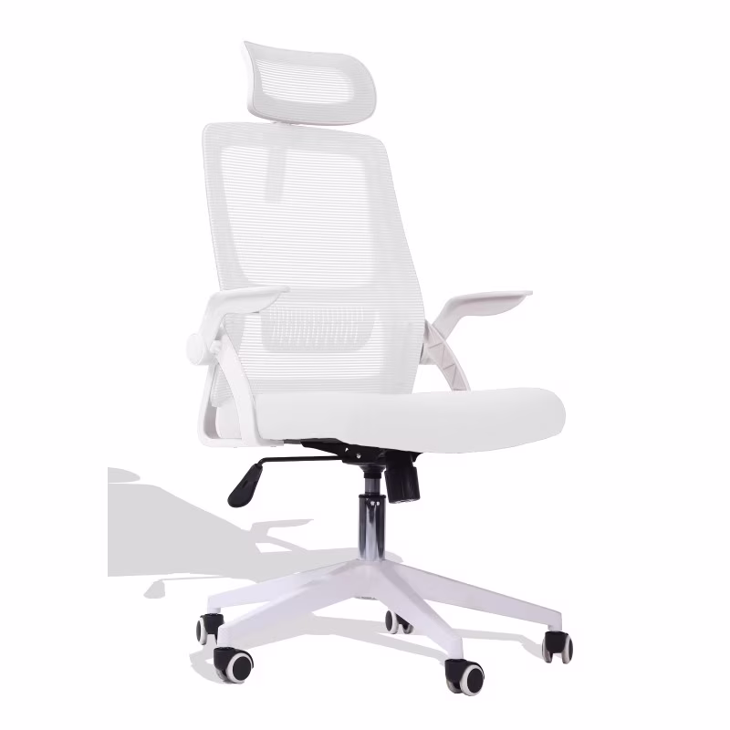 Kancelářské křeslo Lago s opěrkou hlavy