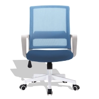 Chaise de bureau Mars en tissu Mesh