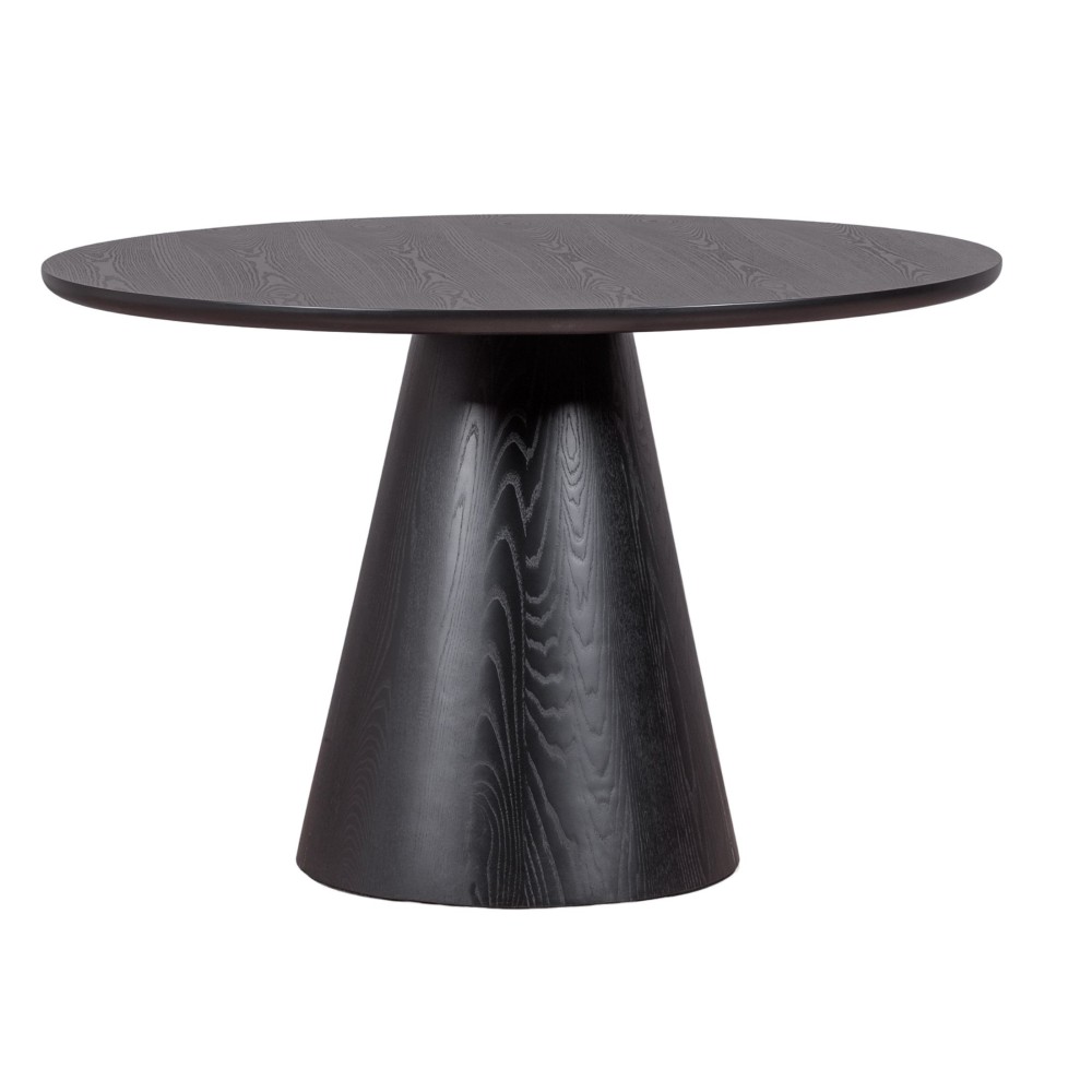 Nest eettafel 120cm in essenhout