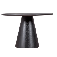 Mesa de comedor Nest de 120cm en madera de fresno