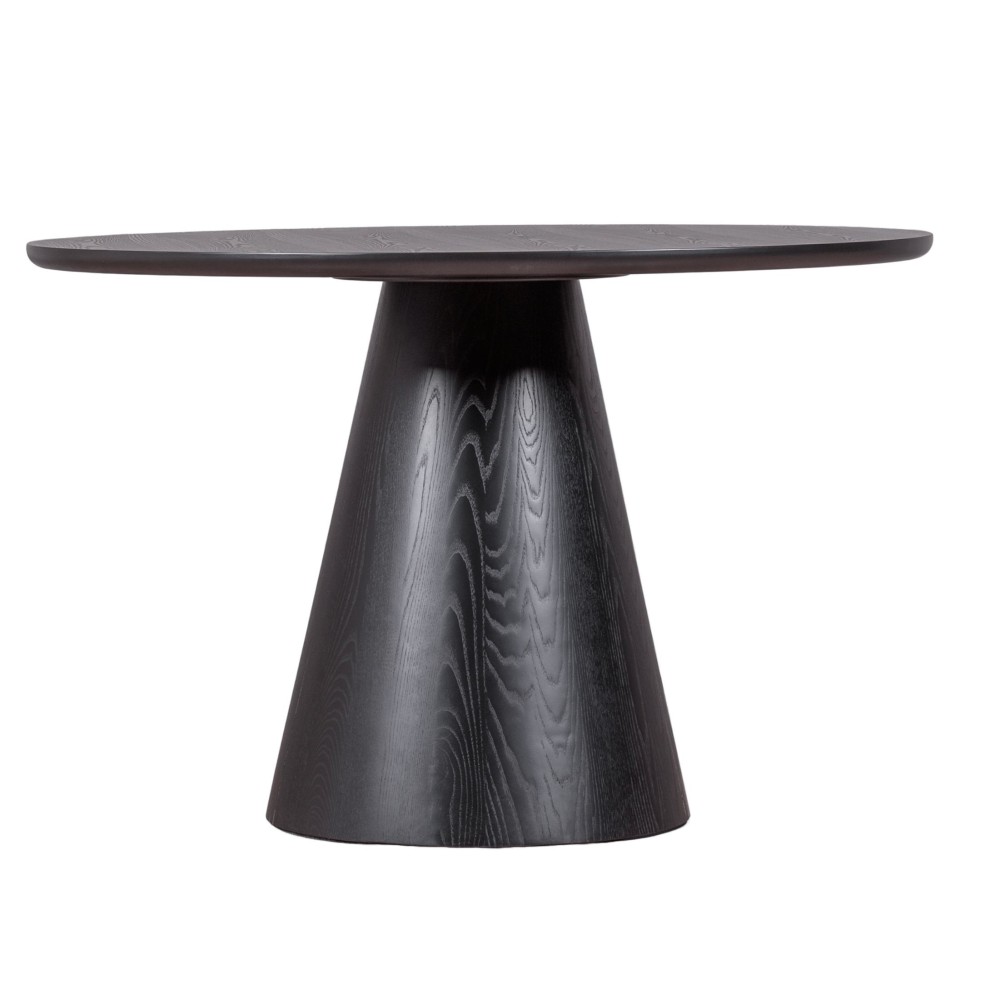 Stół do jadalni Nest 120 cm z drewna jesionowego