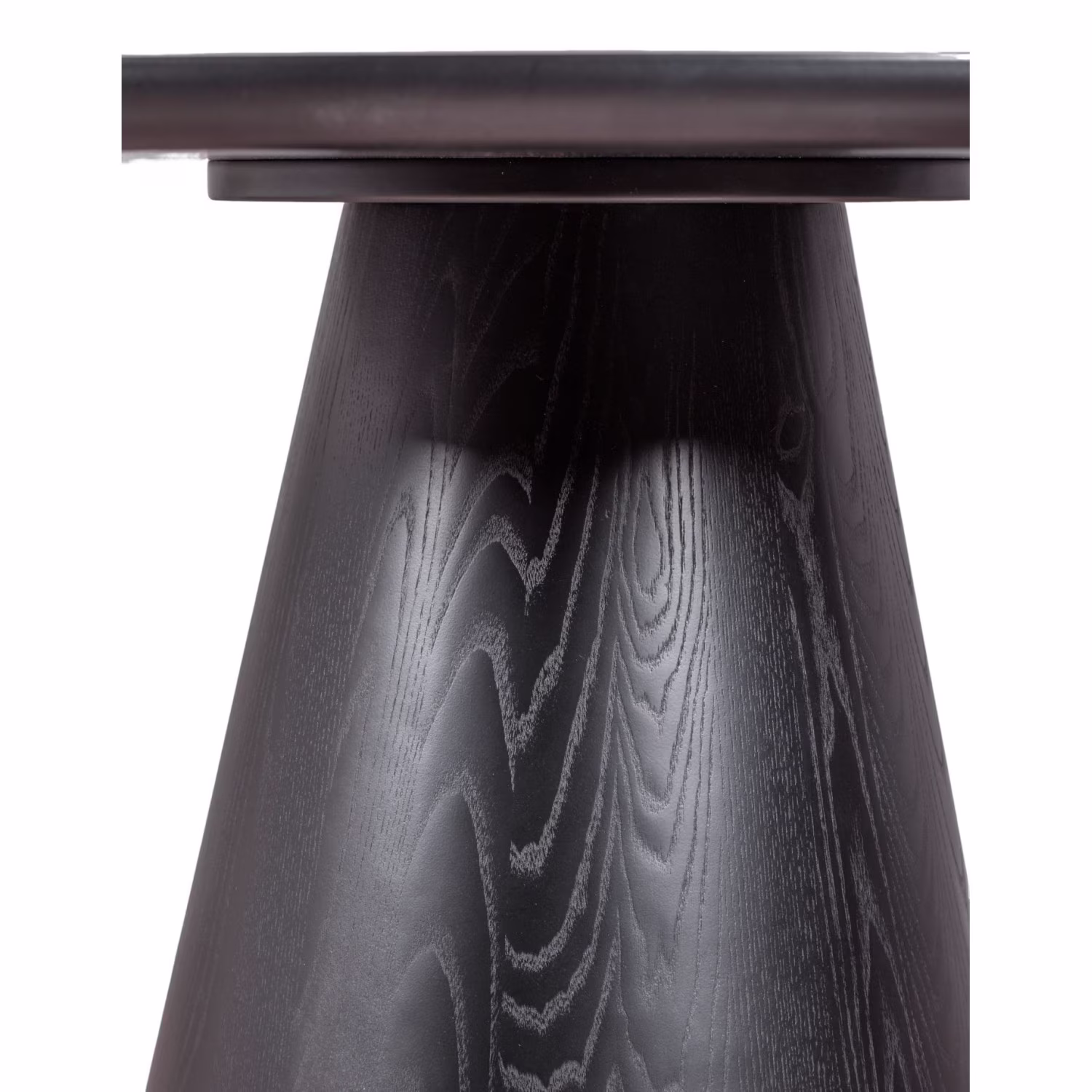 Nest dining table 120cm in ash wood