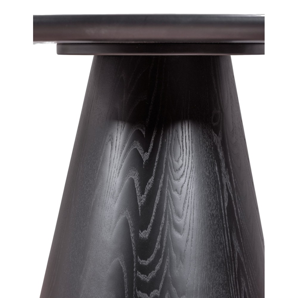 Nest eettafel 120cm in essenhout