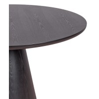 Stół do jadalni Nest 120 cm z drewna jesionowego