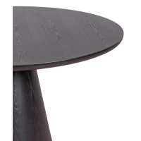 Tavolo da pranzo nido 120 cm in legno di frassino