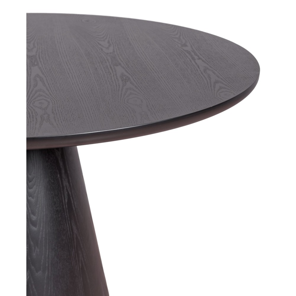 Stół do jadalni Nest 120 cm z drewna jesionowego