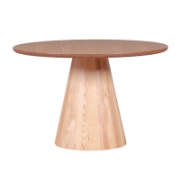 Tavolo da pranzo nido 120 cm in legno di frassino