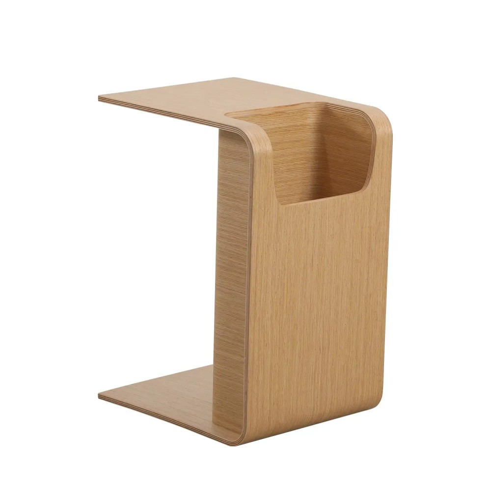 Severský odkládací Denver stolek v jasanu - Mobelarium