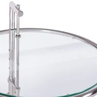 Eileen Gray pöytä E1027 - Sivupöydät - Mobelarium