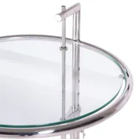 Imitace stolu Eileen Gray E1027 - Odkládací stolky - Mobelarium