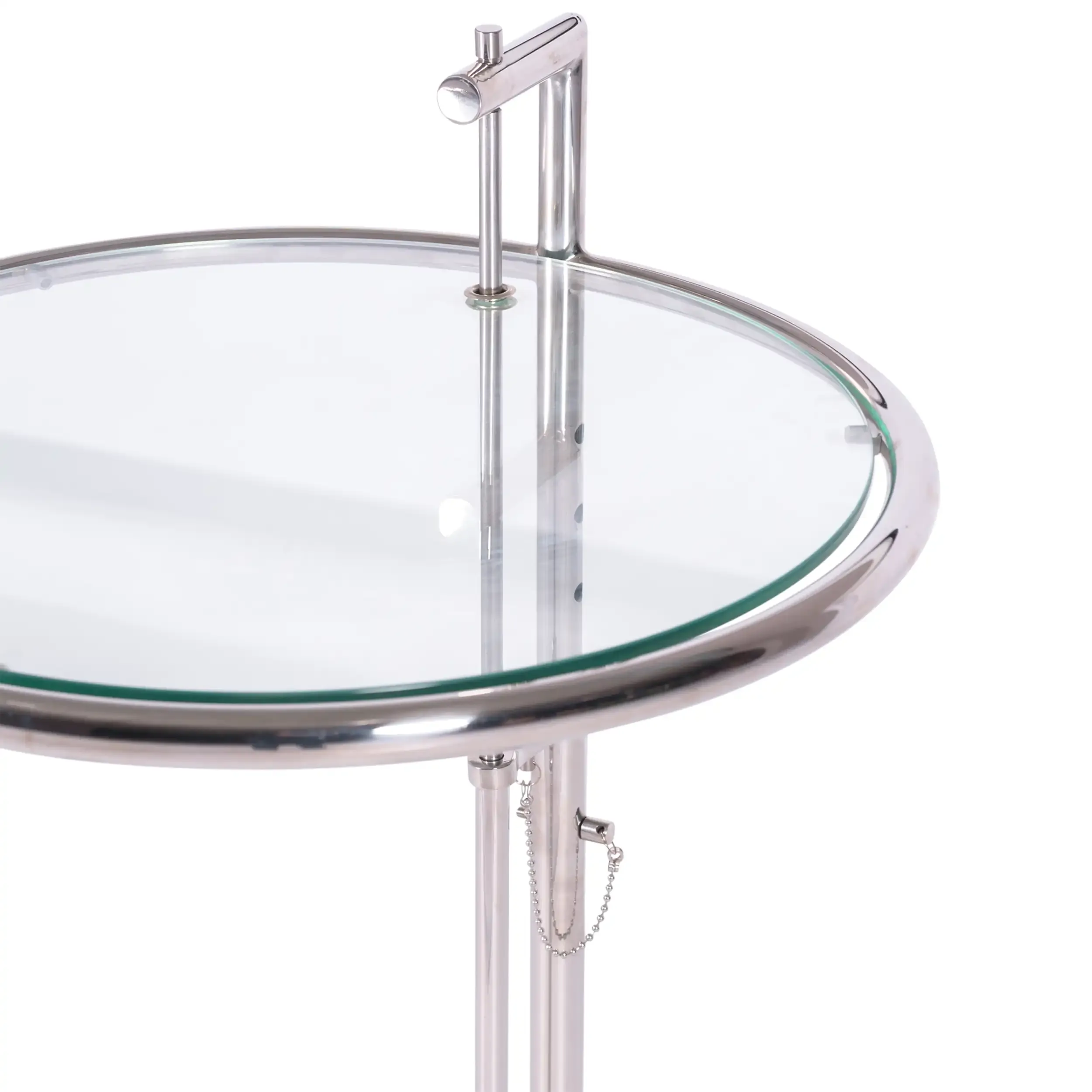 Imitation Eileen Gray Tisch E1027 - Beistelltische - Mobelarium