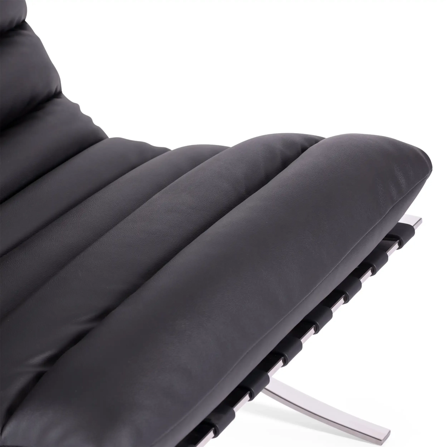 Fauteuil design en cuir synthétique - Madrid Nest Dream - 4
