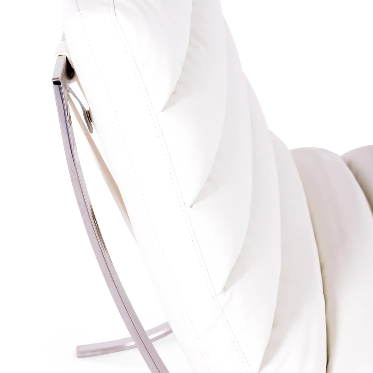Poltrona di design rivestita in pelle sintetica - Madrid Nest Dream - 15