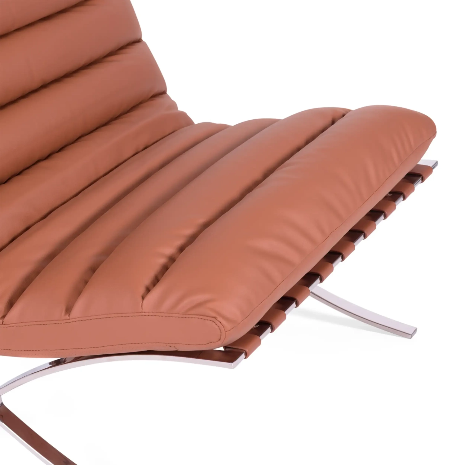 Poltrona di design rivestita in pelle sintetica - Madrid Nest Dream - 19