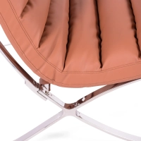 Fauteuil design en cuir synthétique - Madrid Nest Dream - 18