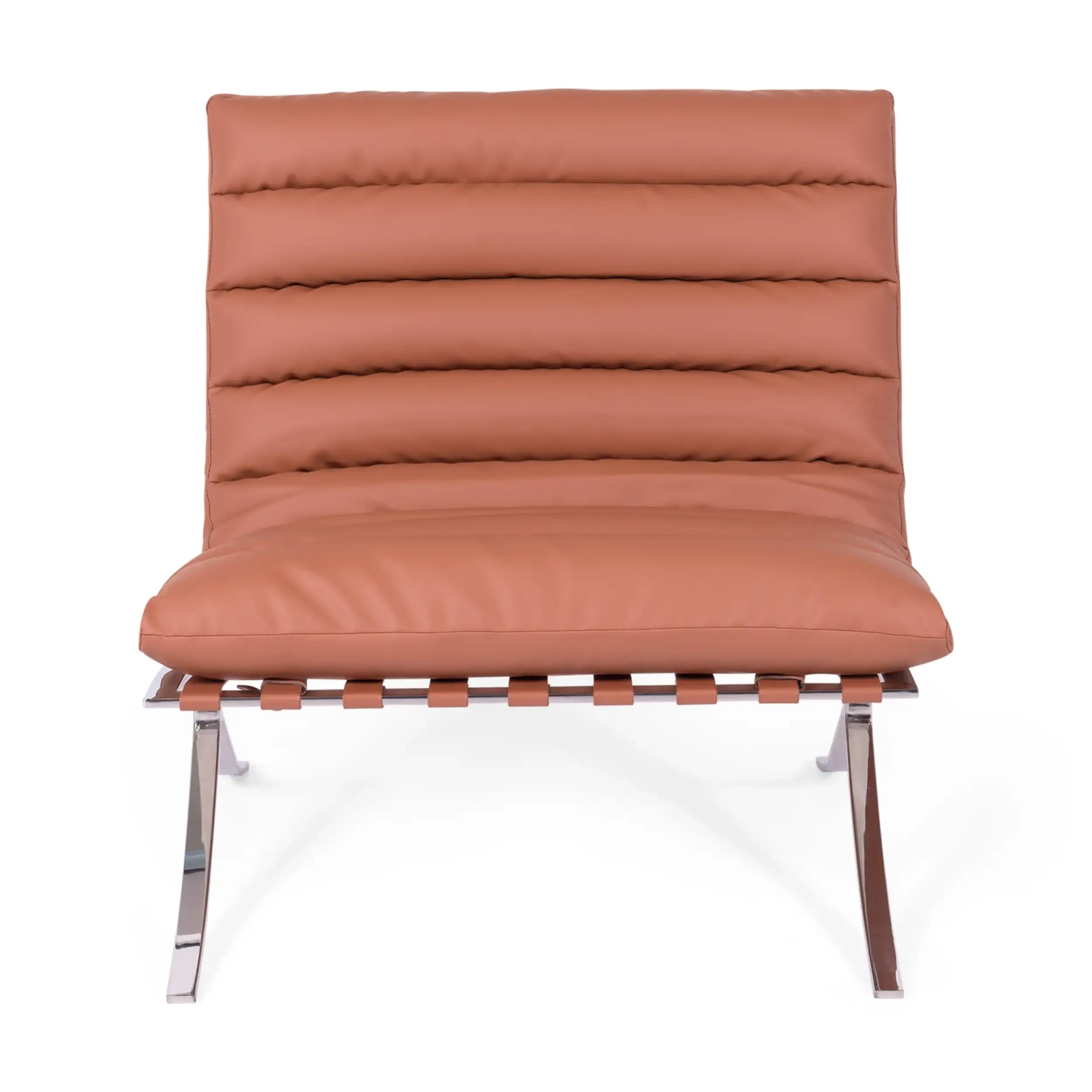 Design armchair upholstered in synthetic leather - Madrid Nest Dream - 20