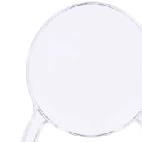 Cadeira de jantar transparente Lousiana FURNMOD - 2