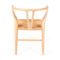 Inspiratie Wishbone CH24 Stoel - Nordic Stoelen - Design Meubels