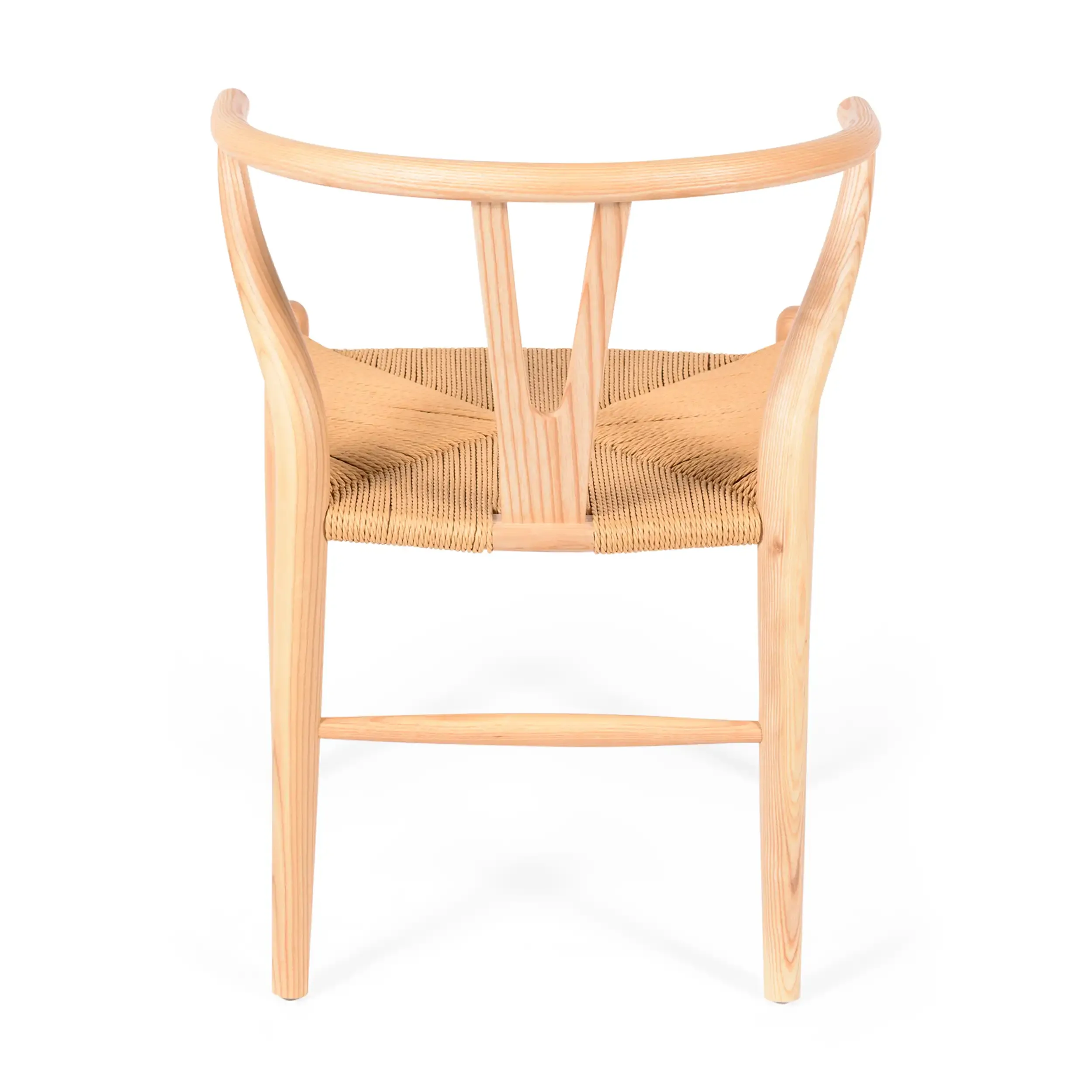 Krzesło Inspiracja Wishbone CH24 - Nordic Chairs - Design Furniture