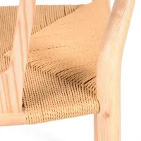 Inspiratie Wishbone CH24 Stoel - Nordic Stoelen - Design Meubels