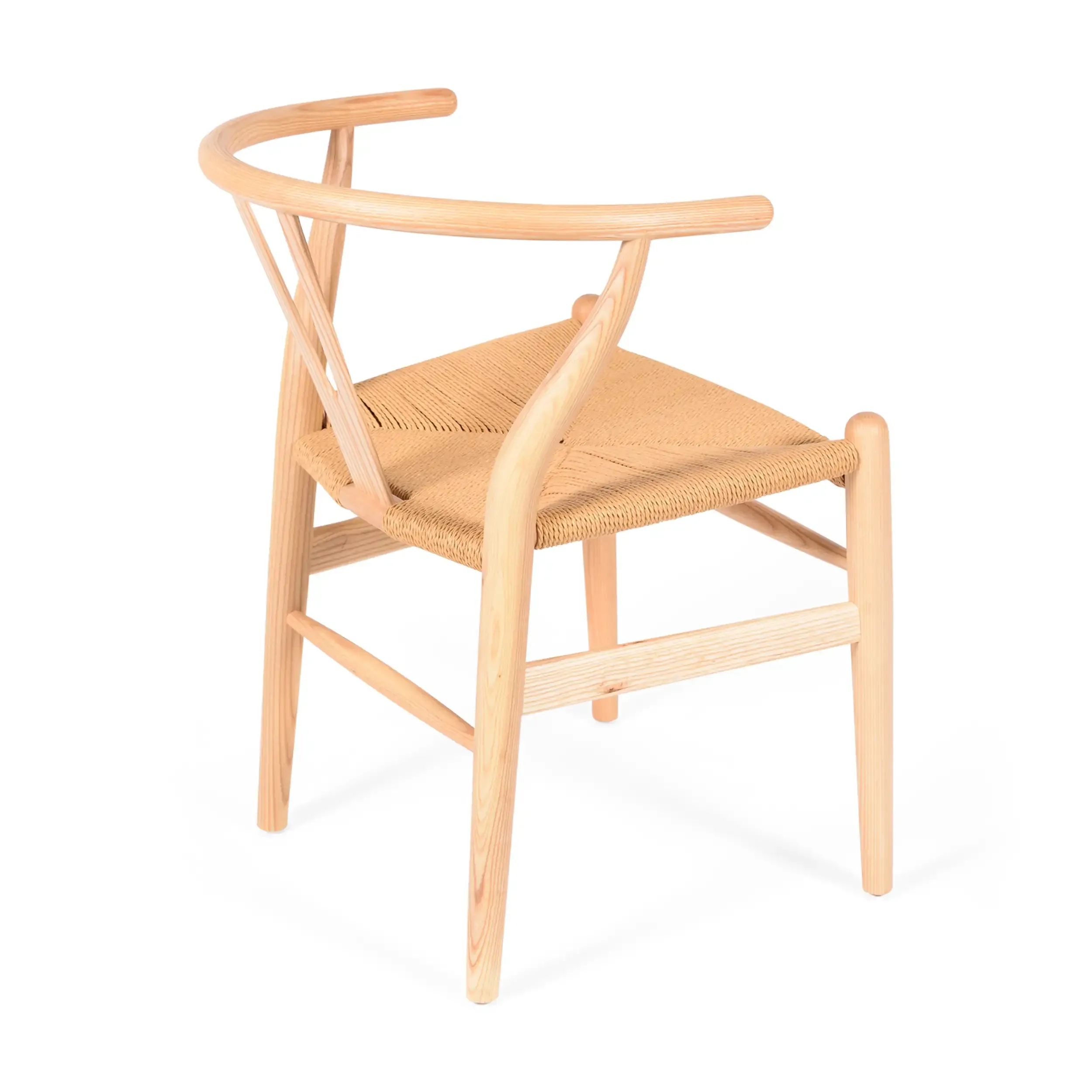 Krzesło Inspiracja Wishbone CH24 - Nordic Chairs - Design Furniture