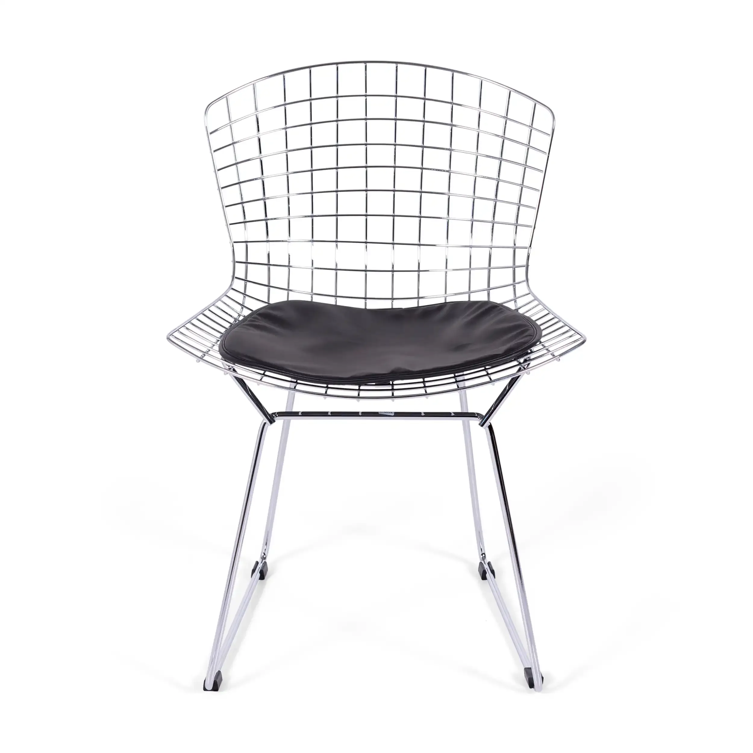 Replika krzesła HQ Chrome Bertoia - Krzesła metalowe - Meble designerskie