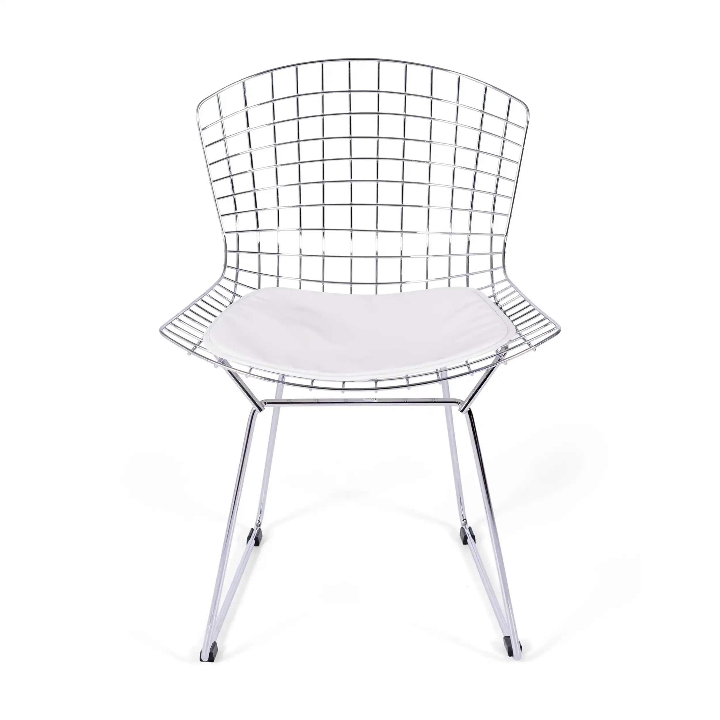 HQ Chrome Bertoia -tuolikopio - metallituolit - designhuonekalut