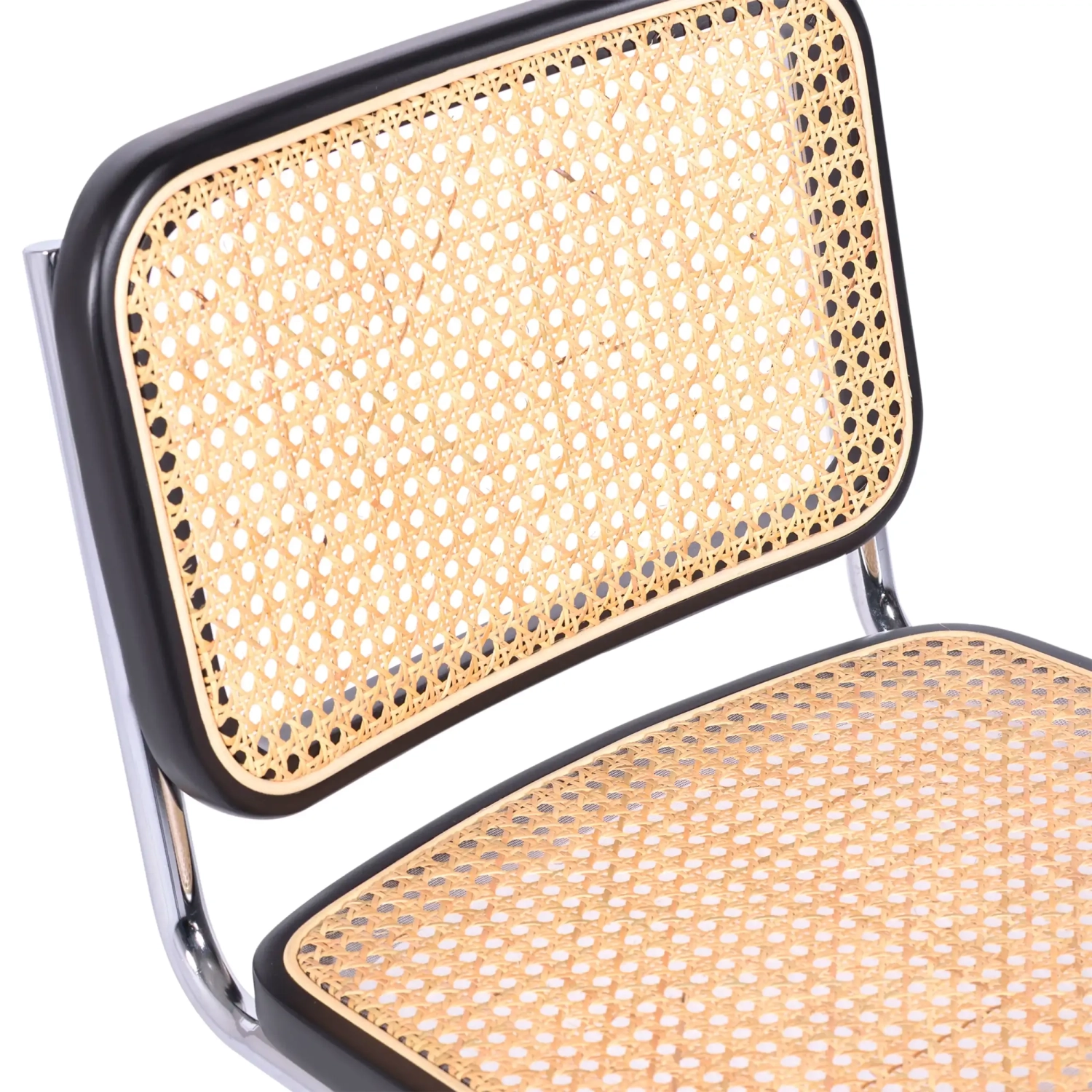 Stuhl Cesca preiswerter Stuhl aus Stahl, Buche und Rattan 🪑 | Mueble Design