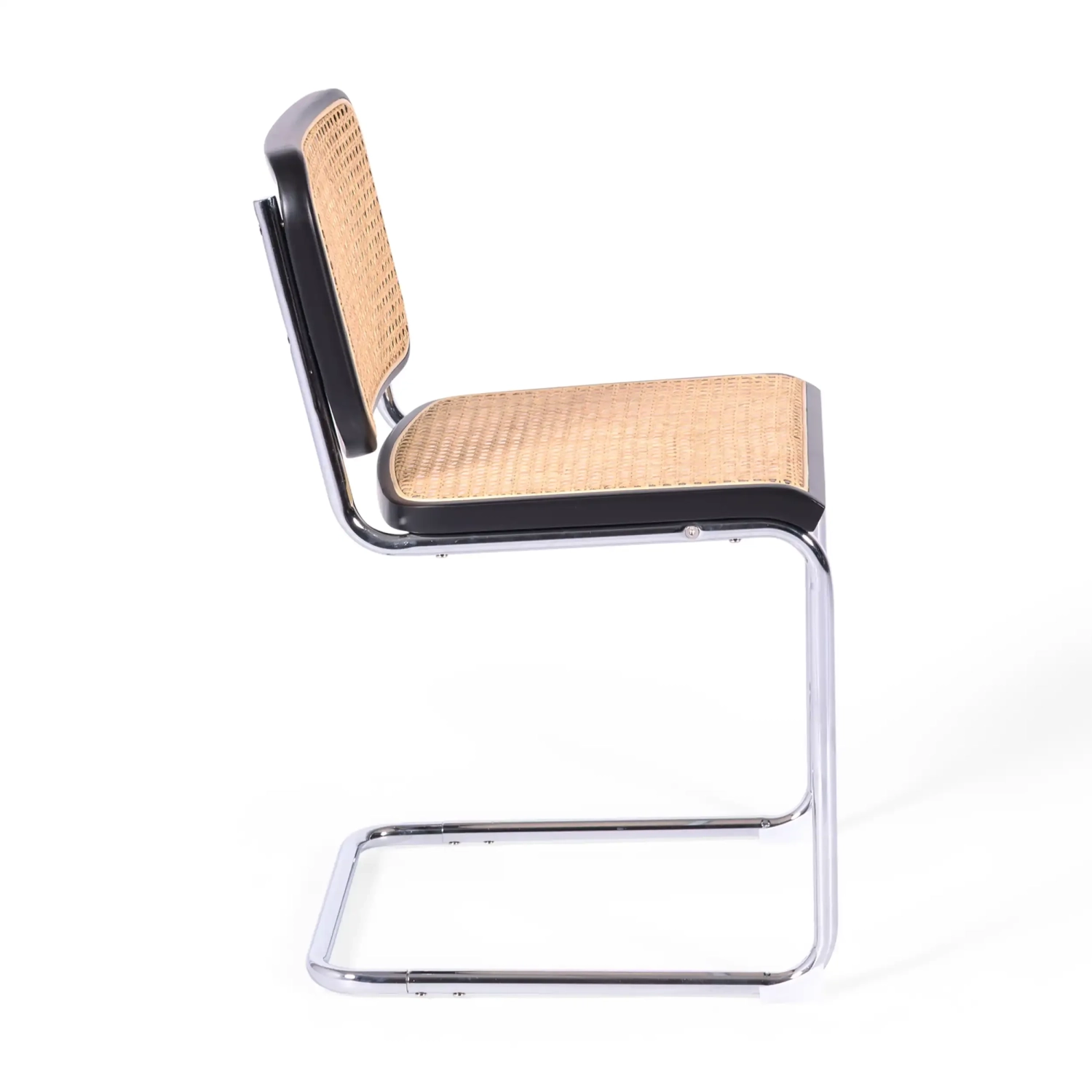 Stuhl Cesca preiswerter Stuhl aus Stahl, Buche und Rattan 🪑 | Mueble Design