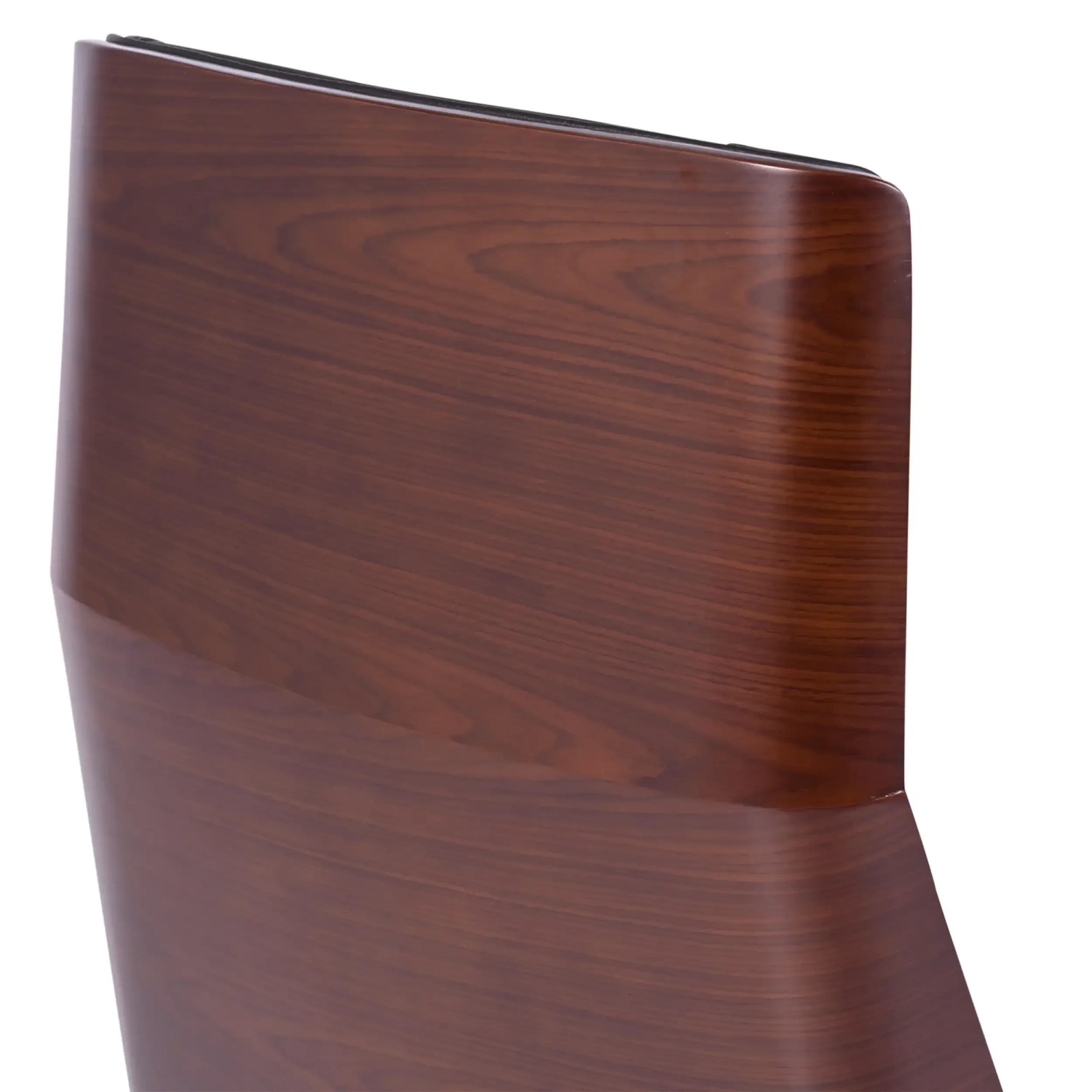 Nordic Highback office chair in walnut - Office chairs - Mueble Design