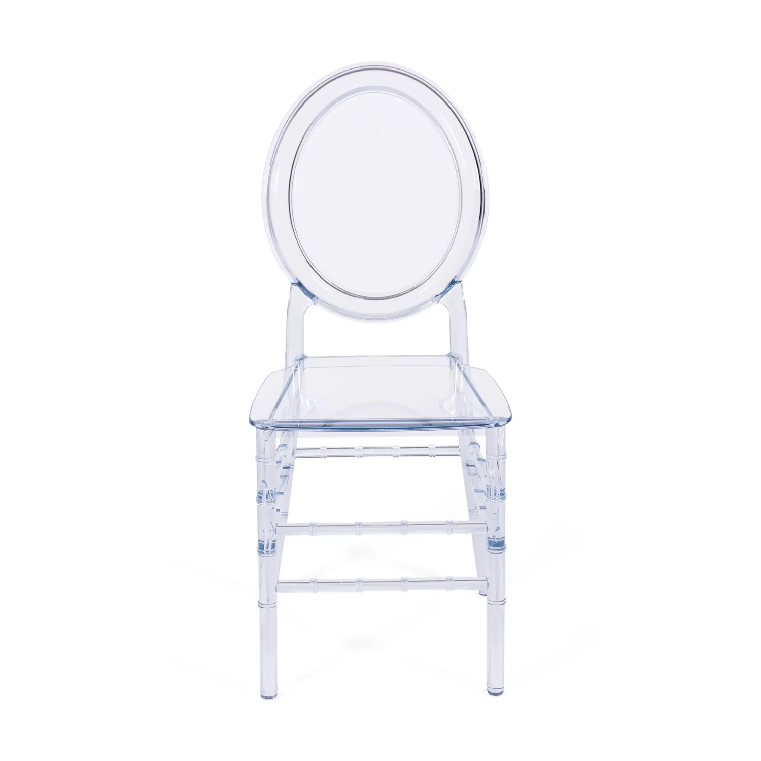 Transparent Chairs Isabelle Ghost - Plastic chairs - Mueble Design