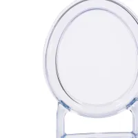 Transparenta stolar Isabelle Ghost - Plaststolar - Mobelarium