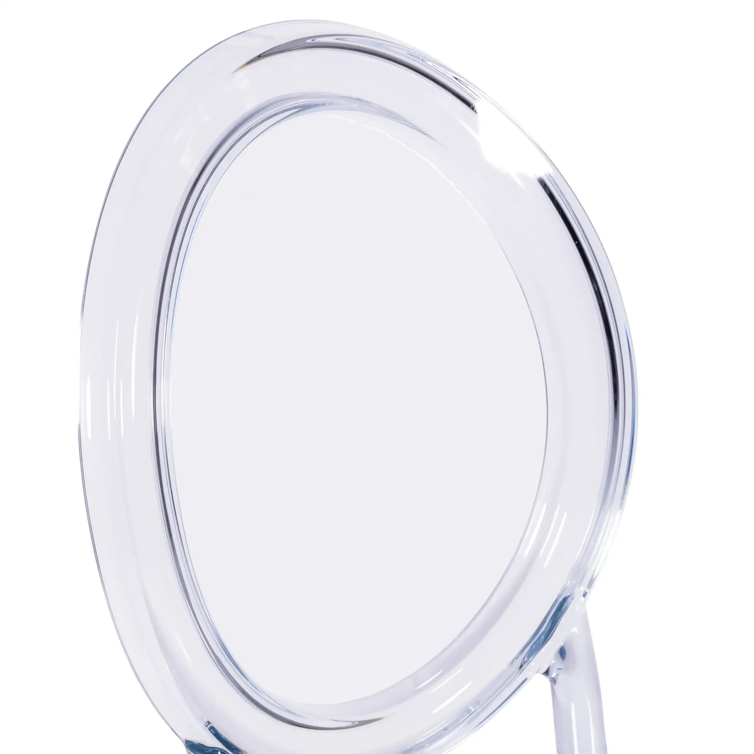 Transparenta stolar Isabelle Ghost - Plaststolar - Mobelarium