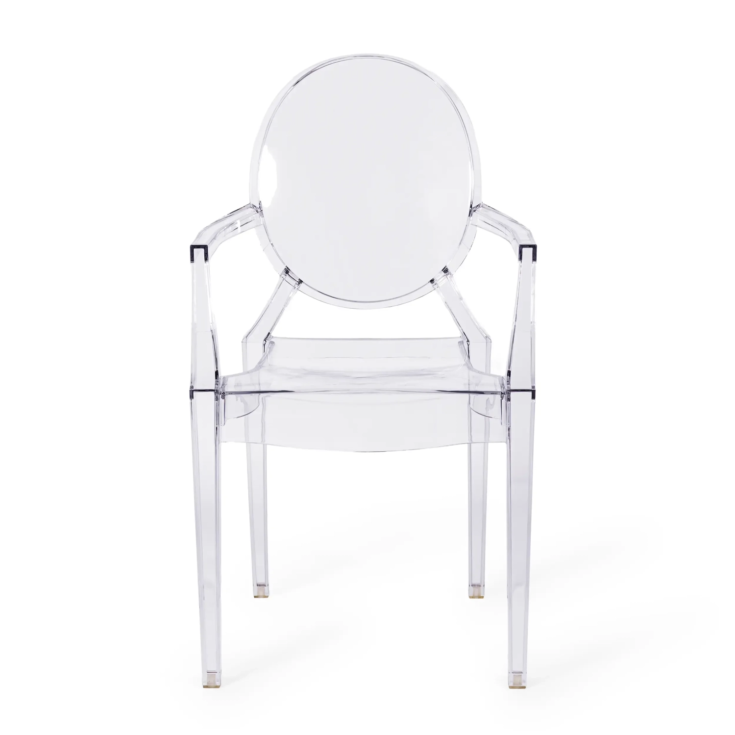 Replica della sedia Louis Ghost - Sedie di design | Muebledesign