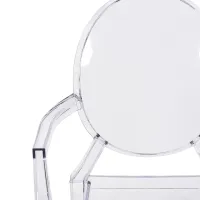 Réplica Silla Louis Ghost - Sillas de diseño | Muebledesign