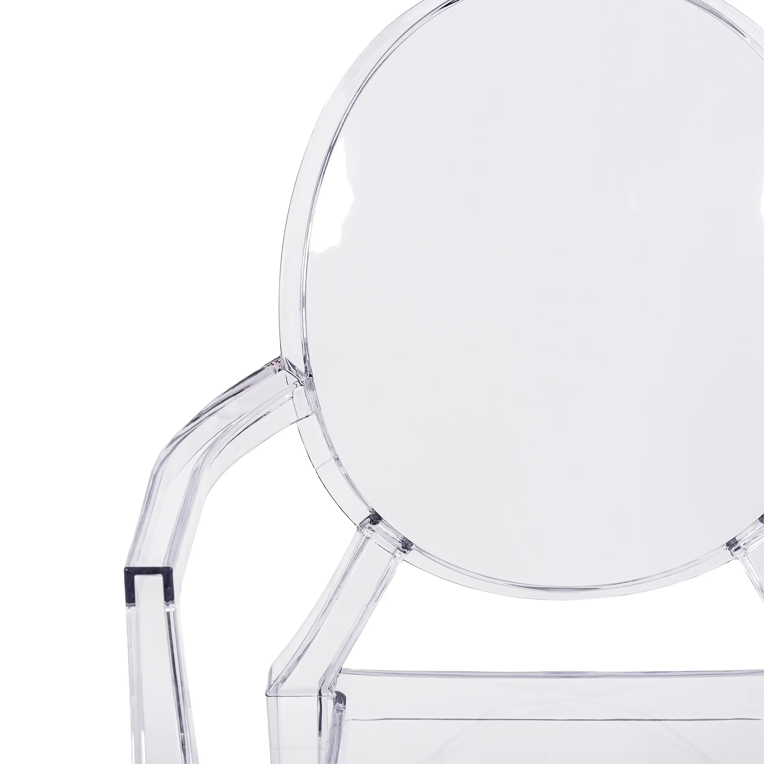 Replica Louis Ghost Stoel - Design Stoelen | Muebledesign